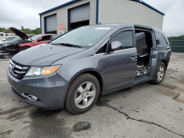 2017 Honda Odyssey SE