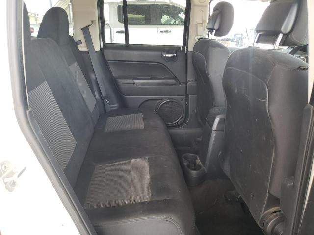 1C4NJPBA5ED779218 Jeep Patriot Sport