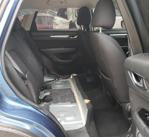 2021 MAZDA CX-5 SPORT - JM3KFABM9M0333209