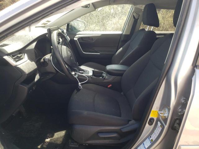 2T3MWRFV6KW030626 Toyota RAV4 LE