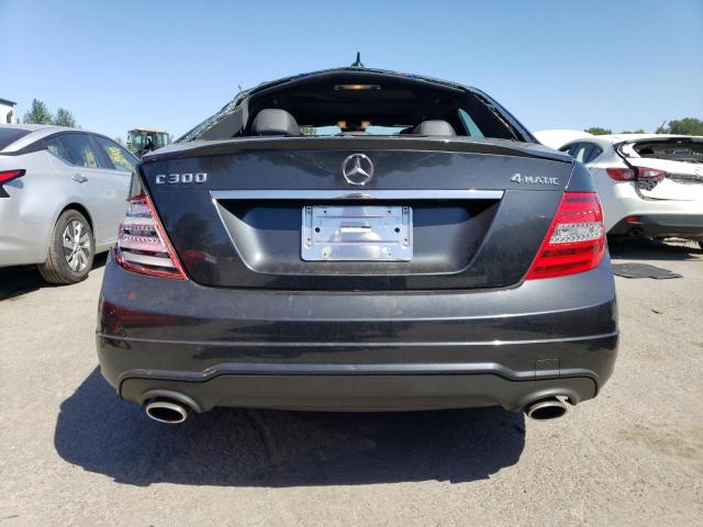 WDDGF8AB6EG240265 Mercedes-Benz C 300 4matic