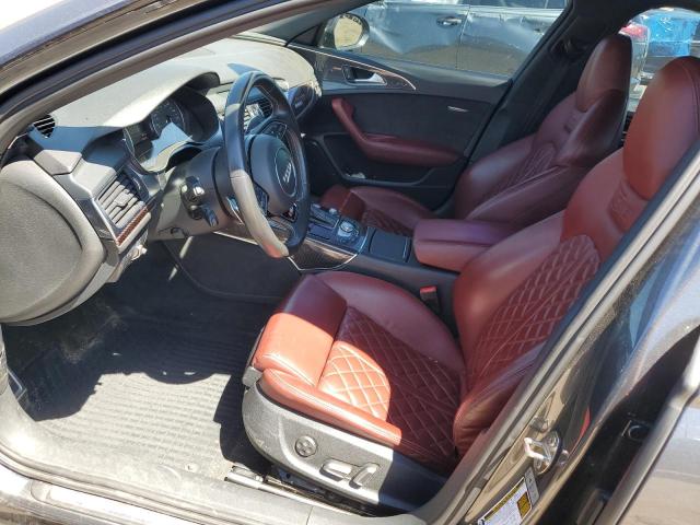 2017 AUDI S6 PREMIUM WAUFFAFC8HN045330