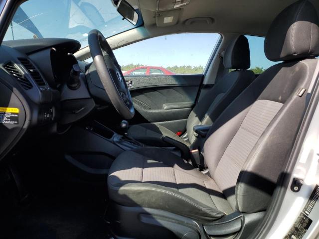 KNAFX4A68F5278458 KIA FORTE LX