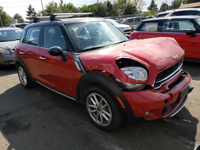 WMWZC5C50GWU20672 Mini Cooper S Countryman