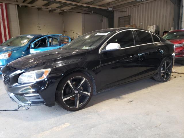 2016 VOLVO S60 R DESI - YV126MFP7G2395287