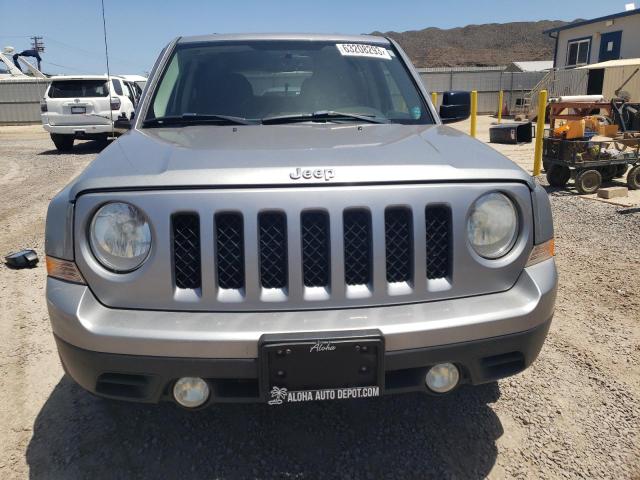 1C4NJPFB4ED906043 Jeep Patriot Latitude