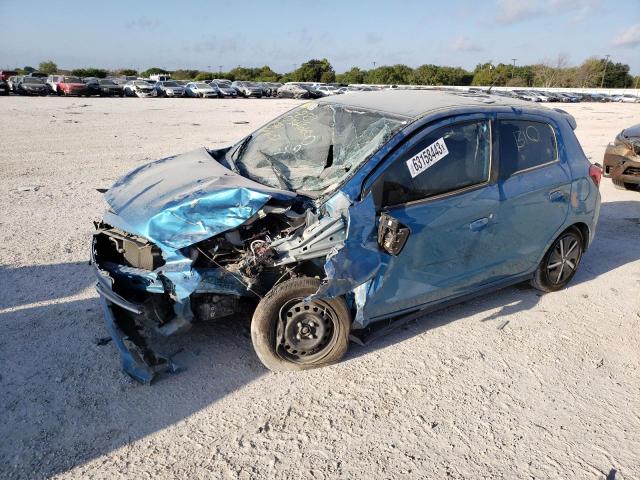 2019 Mitsubishi Mirage ES