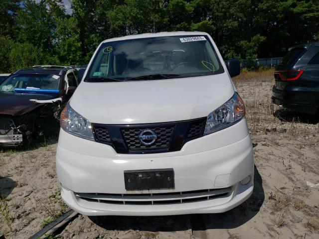 3N6CM0KN2MK707753 Nissan NV 200 2.5S 5