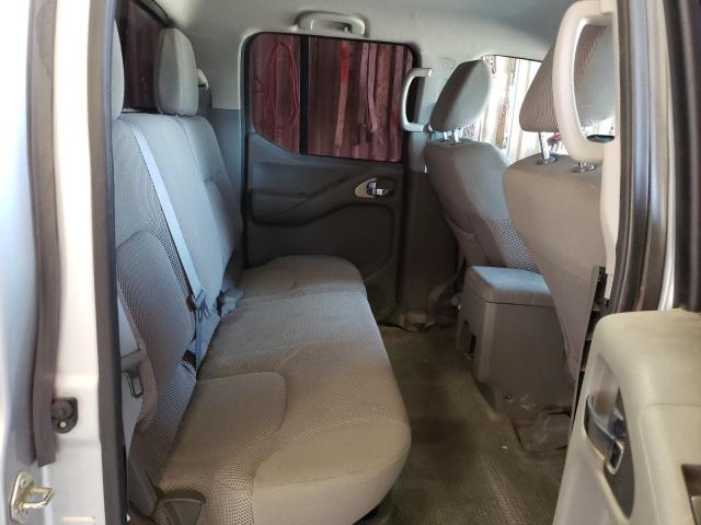 1N6AD0ER1GN776700 Nissan FRONTIER S