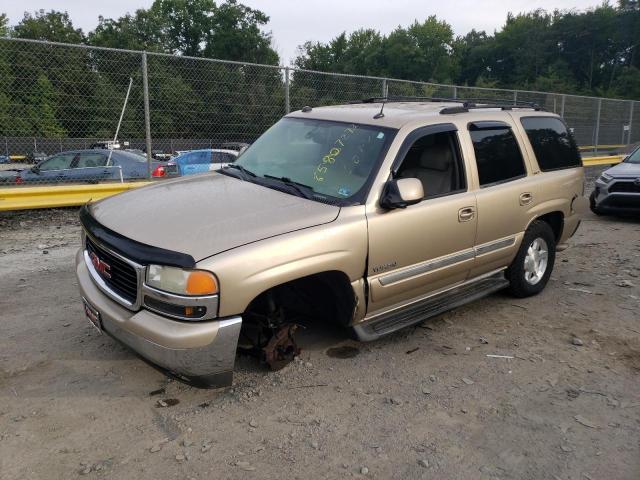 2005 GMC Yukon 