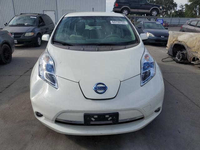 2012 Nissan Leaf Sv VIN: JN1AZ0CP2CT026186 Lot: 63733733