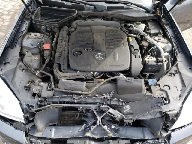 2015 MERCEDES-BENZ SLK 350 - WDDPK5HA4FF096553
