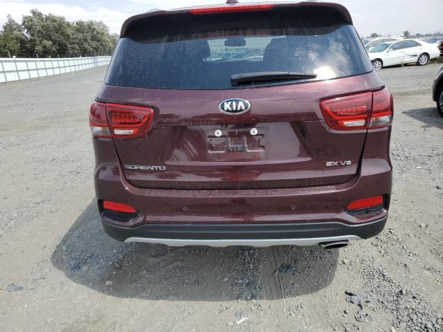 5XYPHDA55KG455819 KIA SORENTO EX