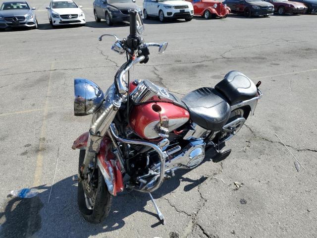 2004 HARLEY-DAVIDSON FLSTFI - 1HD1BXB354Y011807