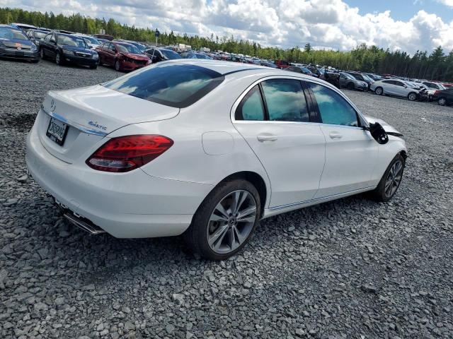 55SWF4KBXJU254833 | 2018 MERCEDES-BENZ C 300 4MAT