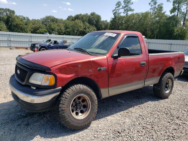 2004 Ford F-150 Heritage 