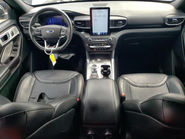 1FM5K8GC5LGA87772 Ford Explorer St