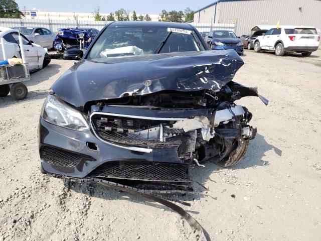 2016 MERCEDES-BENZ E 400 - WDDHF6FB4GB214393