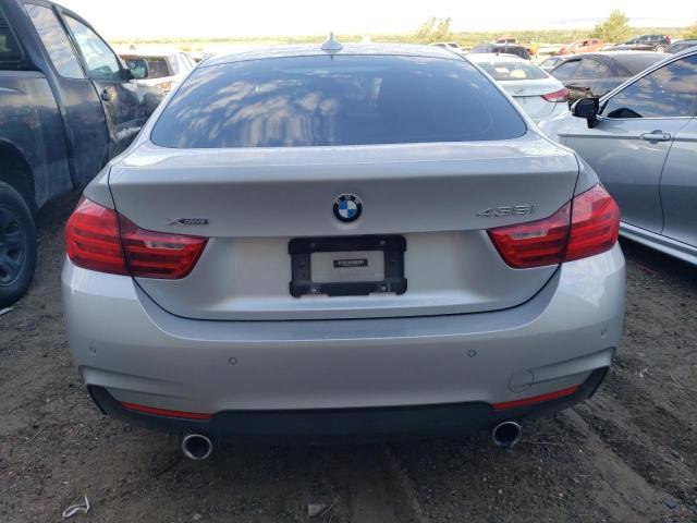 2016 BMW 435 XI GRA - WBA4B3C52GG527802
