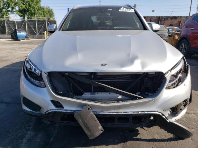 WDC0G4JB8JV019199 Mercedes-Benz GLC 300