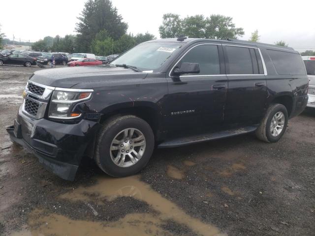 2016 Chevrolet Suburban 