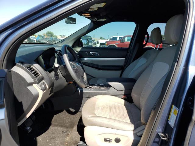 1FM5K7B89JGC12315 Ford EXPLORER