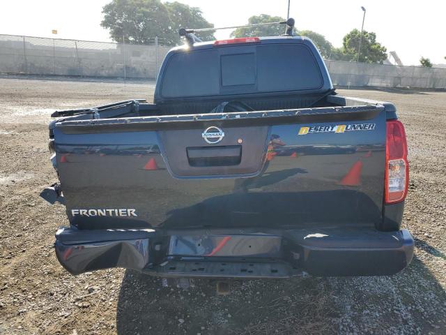 1N6AD0ER7GN902722 Nissan FRONTIER S