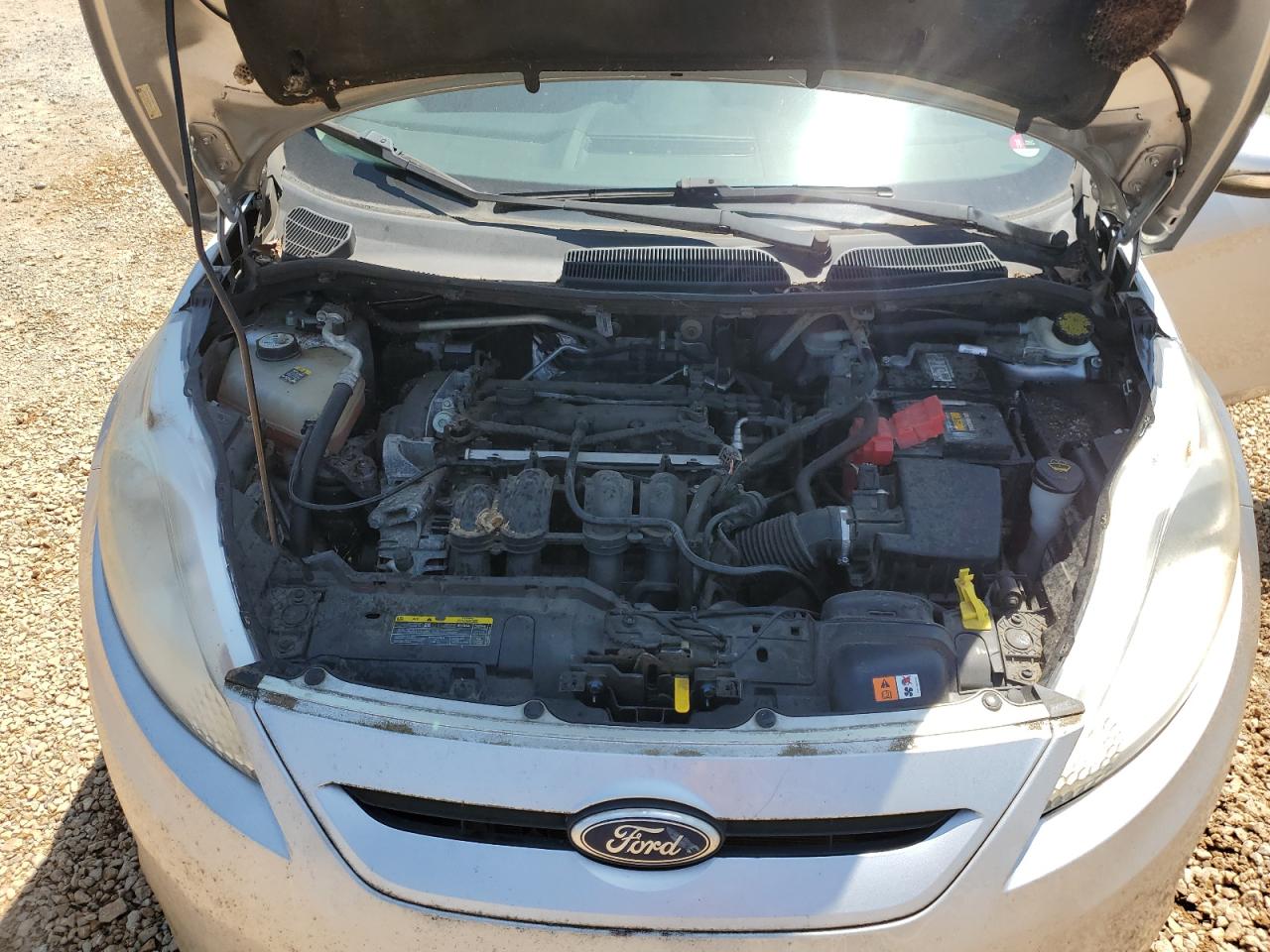 3FADP4FJ7BM162802 2011 Ford Fiesta Ses 3FADP4FJ7BM162802 2011 Ford Fiesta Ses
