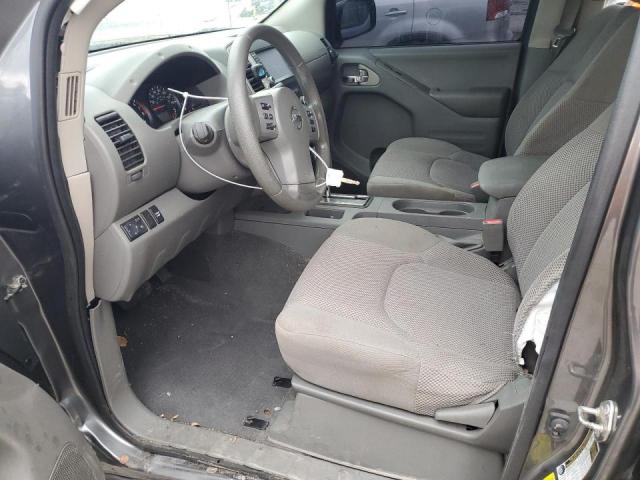 1N6AD0ER3KN764086 Nissan FRONTIER S