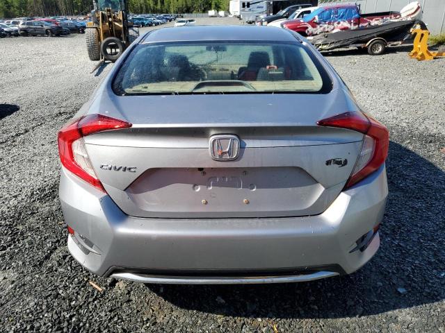 2020 HONDA CIVIC LX - 2HGFC2F52LH021949