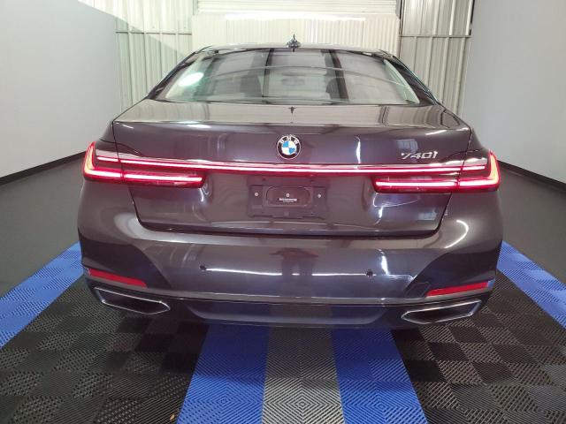 2022 BMW 740 I - WBA7T2C05NCH70309