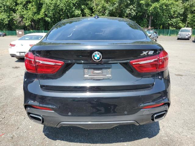 VIN 5UXKU2C55J0X51191 2018 BMW X6, Xdrive35I no.6