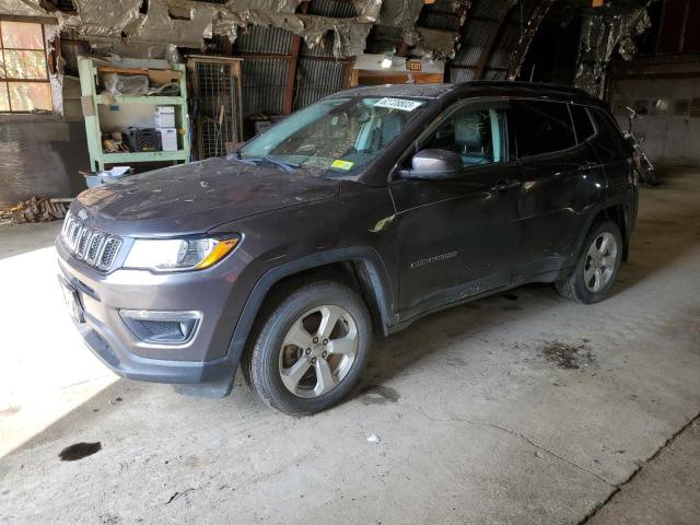 3C4NJDBBXKT660920 Jeep Compass LA