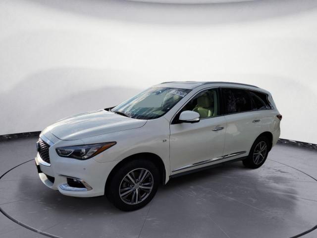 2018 INFINITI QX60 