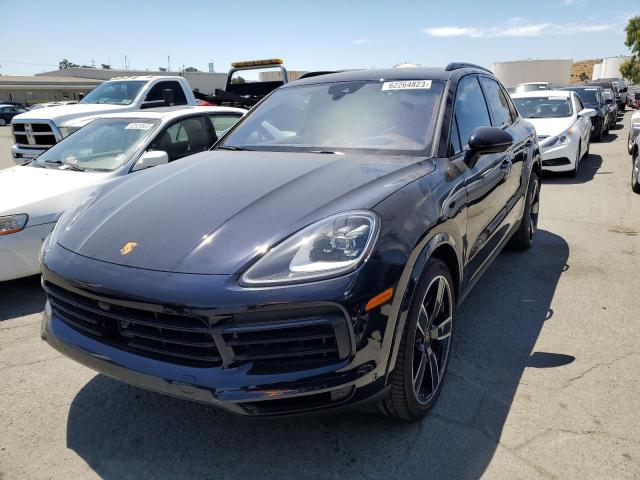 2023 Porsche Cayenne E-Hybrid