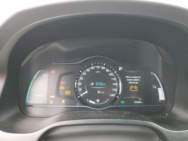 2017 HYUNDAI IONIQ SEL - KMHC75LCXHU051808