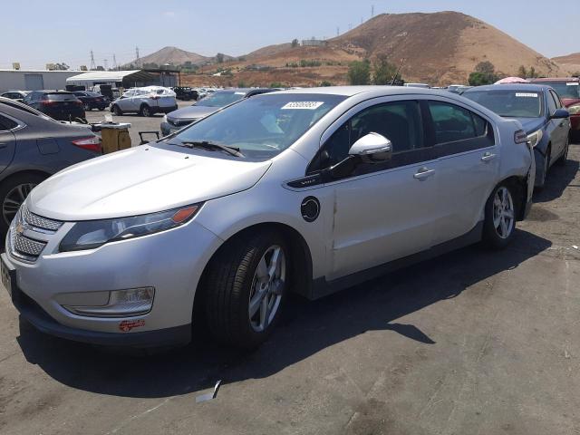 VIN 1G1RE6E4XDU133718 2013 Chevrolet Volt no.1