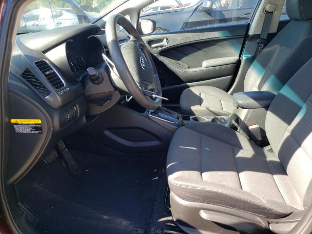 3KPFL4A74HE110007 KIA FORTE LX