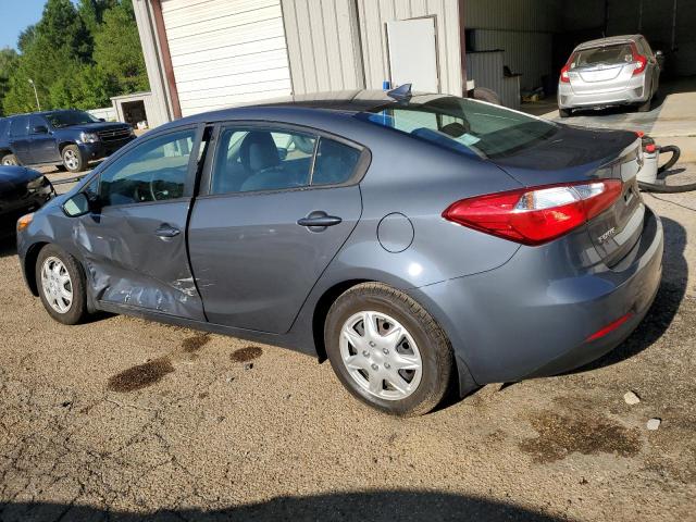 VIN KNAFK4A61G5563423 2016 KIA Forte, LX no.2