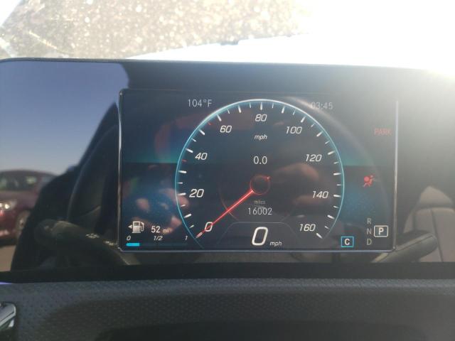W1K3G4EB8MJ319971 Mercedes-Benz A 220