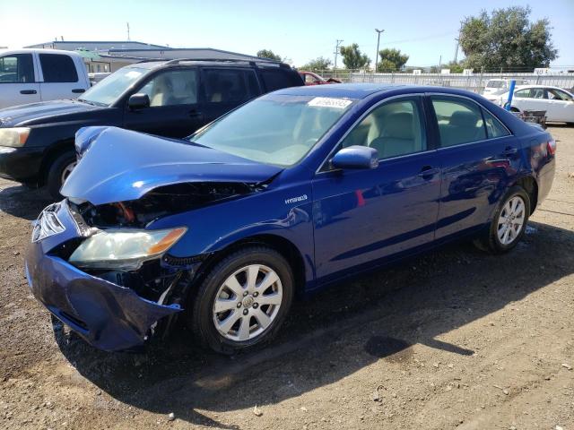 2007 Toyota Camry Hybrid 