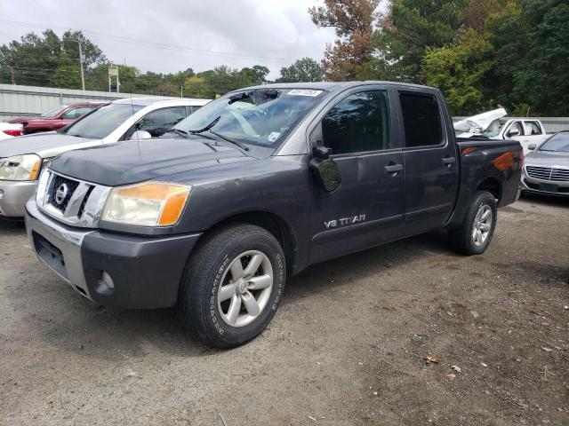 2012 Nissan Titan S