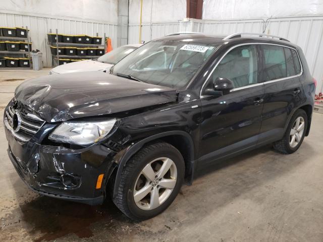 2010 Volkswagen Tiguan SE