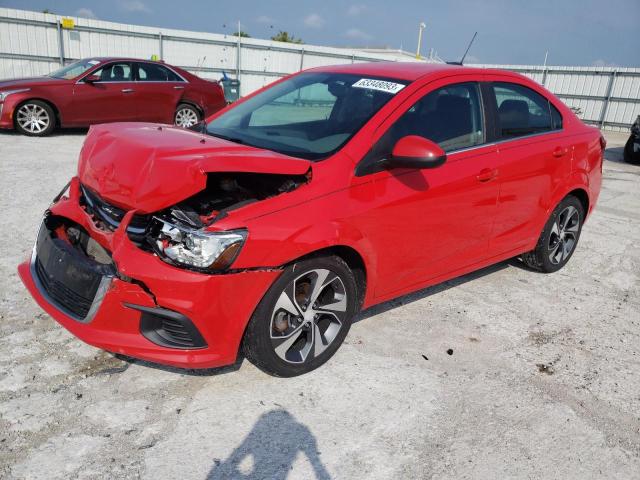 2017 CHEVROLET SONIC PREM - 1G1JF5SB0H4122286