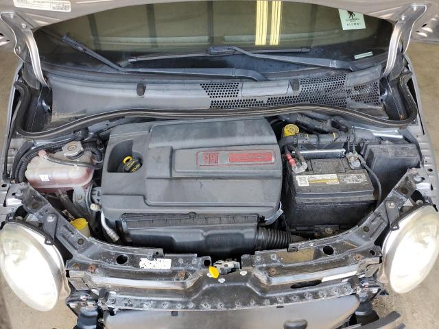 2015 FIAT 500 SPORT - 3C3CFFBR4FT624121