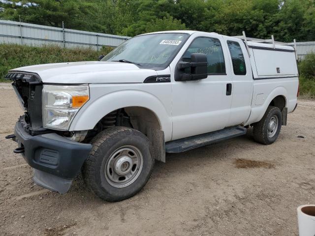 2012 Ford F-250 