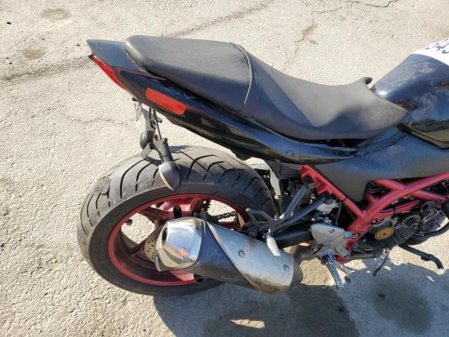 2018 SUZUKI SV650 A JS1VP55B9J2100106