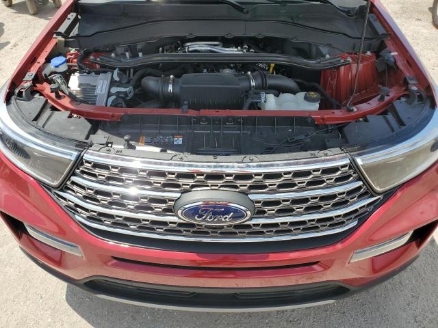 2022 FORD EXPLORER K 1FM5K7LC5NGB64384