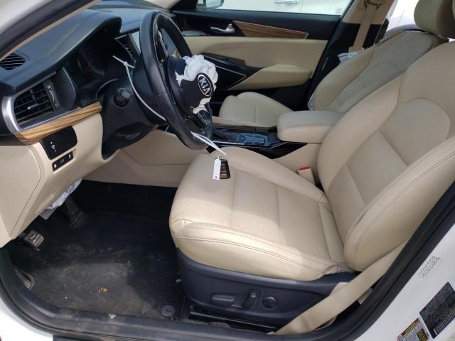 KNALB4J15H5042455 KIA Cadenza Premium