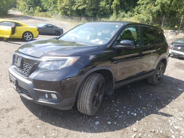 2019 Honda Passport Sport